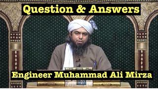 Question amp Answers  Engineer Muhammad Ali Mirza [upl. by Hoes437]