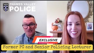 Cop Chat with former PC Paul Mabbutt [upl. by Walkling707]