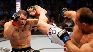 UFC 188 Fight Flashback  Velasquez vs Dos Santos III [upl. by Amzu]