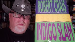 INDIGO SLAM  Robert Crais  Book Review  Brian Lee Durfee spoiler free [upl. by Levy]