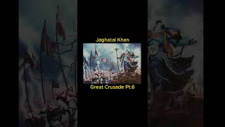 Jaghatai Khan Great Crusade Pt6 warhammer40k horusheresy whitescars jaghataikhan tabletop [upl. by Oneil]