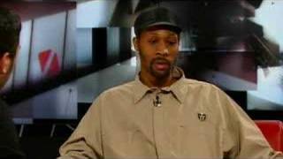 RZA on The Hour with George Stroumboulopoulos [upl. by Debbee]