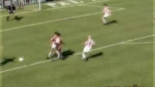 Francesco Totti niente gol solo magie [upl. by Hourihan]