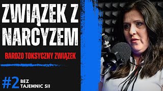 quotBYŁAM Z NARCYZEM TO BYŁ BARDZO TOKSYCZNY ZWIĄZEKquot  KOBIETA SZCZERZE O TYM JAK BYŁO [upl. by Iruj68]