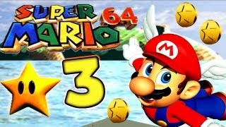 SUPER MARIO 64 ⭐ 3 Meine Nintendo 64 Vergangenheit [upl. by Idzik]