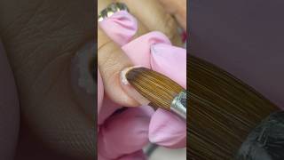 Acrílico 🫶nails nailartdesigns naildesign nailstyle manicure easynails uñas naildesing [upl. by Elamor]