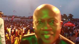 FRERE PATRICE NGOY MUSOKO CONCERT HOZANNA [upl. by Arrek]