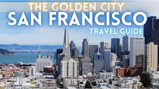 San Francisco California Travel Guide 4K [upl. by Marienthal]