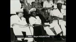 SEYNI KOUNTCHE  EXTRAIT [upl. by Ahtikal]