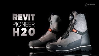 Revit Pioneer H2O  MC Boots [upl. by Enert7]