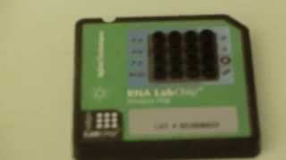 DNA Microarray Scanner  Agilent breakthrough technologies [upl. by Idolem521]