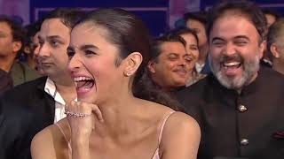 62nd Filmfare Awards  Full Filmfare Awards 2017 In HD  Shahrukh Khan  Kapil Sharma  Alia Bhatt [upl. by Obe]