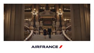 Les coulisses de la vidéo Consignes de sécurité  Air France [upl. by Zebe]