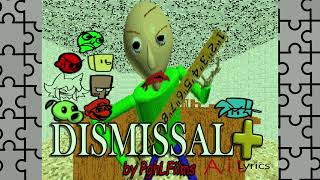 ia cover Dismissal Lyrics [upl. by Abigale]