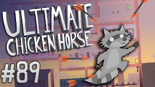 Ultimate Chicken Horse  89  We Are Professionals [upl. by Aylsworth]