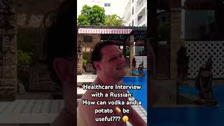 Healthcare Research Interview with a Russian in Thailand and his family’s age old health practices [upl. by Mas450]