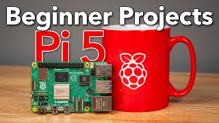 Raspberry Pi 5 Getting Started [upl. by Nedmac24]