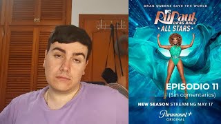 RuPauls Drag Race All Stars S09x11  Recap sin comentarios [upl. by Avah]