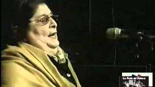 Mercedes Sosa  El Olvidao Chacarera [upl. by Iral448]