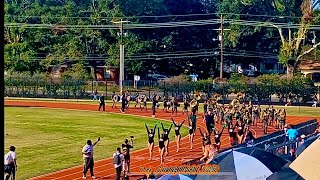 Plaquemine High School Marching Band  Marching into Istrouma High School Battle of The bands [upl. by Matthia]