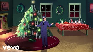 Frank Sinatra  Mistletoe And Holly Official Video [upl. by Rochell843]