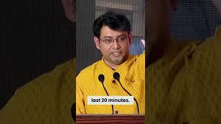 20 Minutes That Changed Our Understanding of the Moon  Prof Aloke Kumar  chandrayaan1 isro [upl. by Sax]