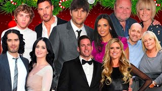 Celebrities Who Announced Divorces During the Christmas [upl. by Mame]