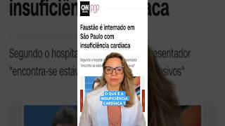 ‼️🫀O QUE É A INSUFICIÊNCIA CARDÍACA   Dra Cecília Carvalho Cardiologista [upl. by Aneej]