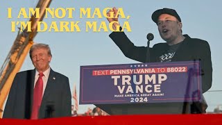 Elon musk at Trum’s rally 5oct 2024 trump elonmusk uselection [upl. by Cimah466]