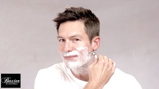 How To Use Your Double Edge Safety Razor [upl. by Arbua320]