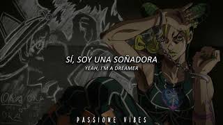 Duffy  Distant Dreamer Stone Ocean Ending  Sub Español  Lyrics [upl. by Trab]