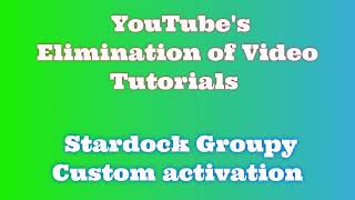 How to Install and Download amp Stardock Groupy 2024 amp StepbyStep Tutorial Stardock Groupy [upl. by Paucker]