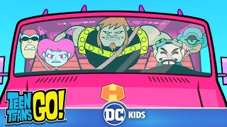 Top 10 HIVE Moments  Teen Titans Go  dckids [upl. by Niobe]