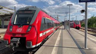 DBBrandenburg  Der Bahnhof Hennigsdorf [upl. by Avery]