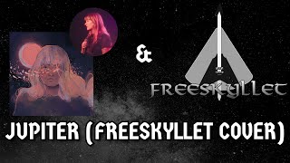 Jupiter  comaeb  Cover  Freeskyllet Music [upl. by Lorette891]