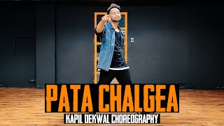 Imran Khan  Pata Chalgea  Kapil Dekwal  Dance Choreography [upl. by Adnovad]