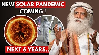 100 DISASTER UPCOMING  PREPARE YOURSELF FOR HEAT WAVE PANDEMIC  SADHGURU [upl. by Ayotas]