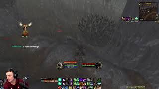 New Beginnings HARDCORE 60 Feral Druid NA Horde Follow graysfordays death yt guide [upl. by Rome]