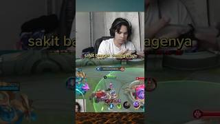 damage seperti citer francotiktok mobilelegends mlbb [upl. by Ytima]