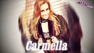 Carmella NXT Theme Song W Crowd [upl. by Yelnats]