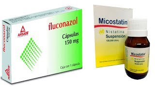 Nistatina VS Fluconazol  ¿Cuál es mejor para la Candidiasis oral [upl. by Abibah567]