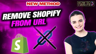 How to remove shopify from url 2024 [upl. by Niall104]