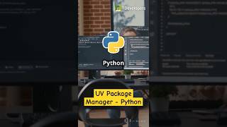 UV  New Package Manager of Python is Awesome 🔥 [upl. by Atteroc]