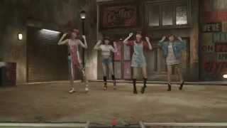 2EYES 투아이즈  삐삐 PIPPI MV Choreography Ver [upl. by Shulman932]