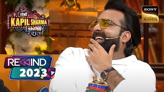 Zakir की Photo देख Bassi को क्यों आई हँसी  The Kapil Sharma Show  Post Ka Postmortem  Rewind 2023 [upl. by Ahsan215]