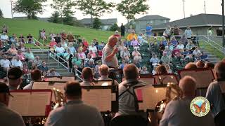 Papillion Days  Papillion Area Concert Band Performance [upl. by Aibun]