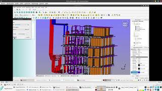 freecad aufbaukurs teil 16 mit ton cad [upl. by Aidahs]