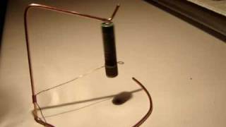 Homopolar Motor Variation [upl. by Darcee]