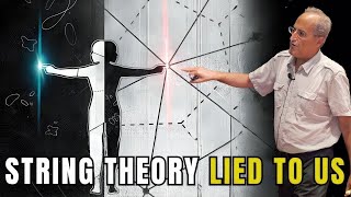 Edward Witten Just Made Insane Announcement About String Theory [upl. by Yentiw]