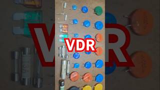 Comment Lire la valeur dune VDR MOV Varistance Varistor sans le Multimètre Numérique Shorts DIY [upl. by Stephens]